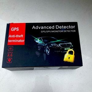 K18 spy equipment bug detector motion detector bug sensor gps